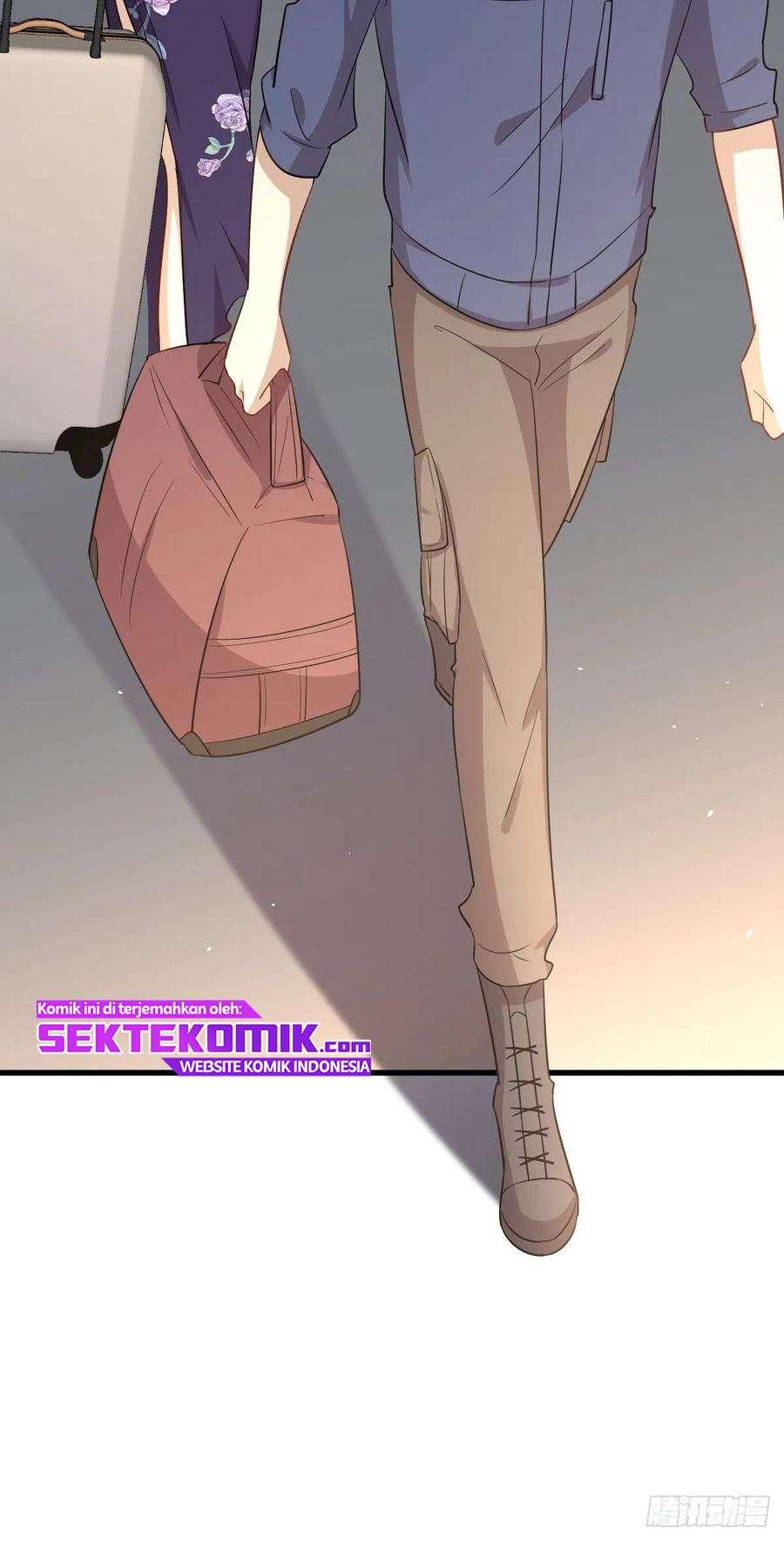 Immortal Swordsman in The Reverse World Chapter 187 Gambar 40